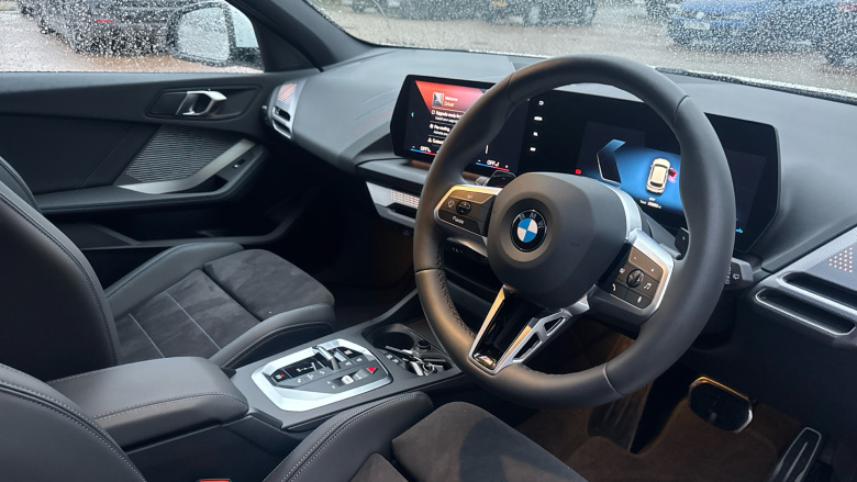 BMW 1 Series 120 M Sport 5dr Step Auto Petrol Hatchback